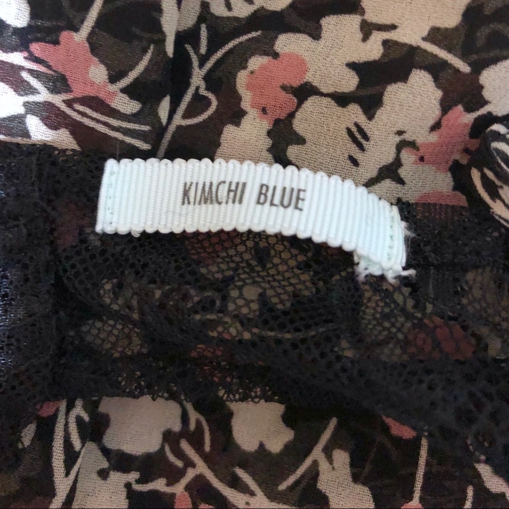 URBAN OUTFITTERS KIMCHI BLUE Dress - Picture 7 of 7